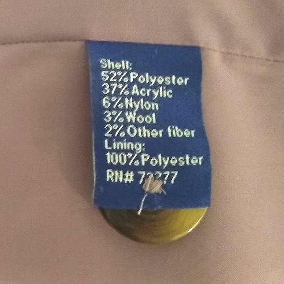 Apt 9 Coat NWT - Picture 8 of 13